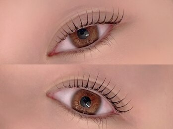 メロウアイラッシュ(mellow eyelash)/パリジェンヌラッシュリフト