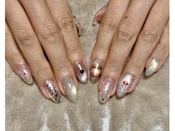 ラナムーン プティ(Lanamoon petit)/さりげないハート^_^