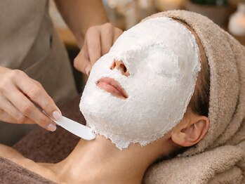 うたたねQの写真/【理想の小顔へ☆】仕事や家事疲れの顔印象をリセットし、明るく健やかな素肌本来の美しさを引き出します。