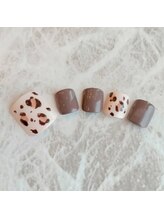 ラボーテ 月が丘店(La beaute)/フットデザインサンプル