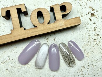 サロン ザ トップ(Salon the Top)/定額S-19 ほんわかキラキラ