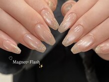 メリア(Melia)/ワンホン/キラキラ/マグネット