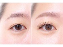 アイラッシュサロン ウェリナ 名古屋(Welina)/＆ヘルシー×美眉スタイリング