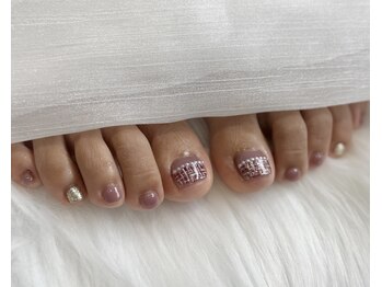 バグズ ヘアデザイン 桔梗が丘店(Baguz HAIR DESIGN)/フットシンプルデザイン