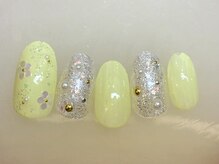フローリア 六本木店(Florir)/フラワーネイル