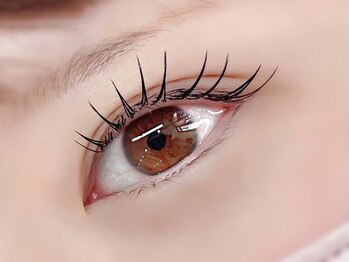ノエリー(noelie)の写真/話題の【LEDエクステ】認定サロン★圧倒的な持続力で大満足＆虜になること間違いなし♪初回オフ無料◎