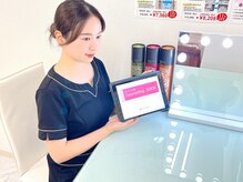 スリムステーション 高槻駅前(Slim Station)の雰囲気（当サロンの強みはオーダーメイド！お客様のお悩みを解決します！）