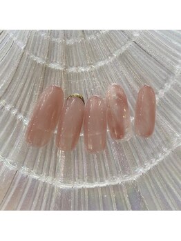 アライア 津田沼店(Alaia)/[持ち込み/マグネットネイル]