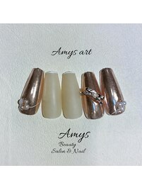 Amys artコース