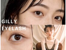 ジリー アイラッシュ(gilly)