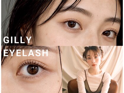 ジリー アイラッシュ(gilly)の写真