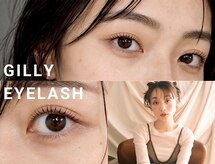 ジリー アイラッシュ(gilly)