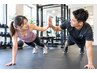 【ペアトレーニング】家族・友達と楽しくボディメイク 60分