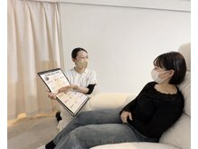フィフ(fif)の雰囲気（お悩みに合わせてメニューをご相談させて頂きます♪）