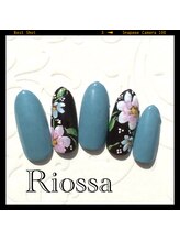 リオッサ オブ ラグーン(RIOSSA of Lagoon)/マーメイドコース￥6900