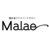 隠れ家プライベートサロン マラエ(Malae)ロゴ