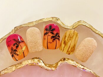 バービーフェイス 恵比寿(Barbie Face)/サンセットビーチ/100分/10800円