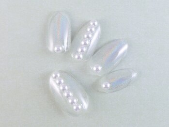 ネイルアンドまつげエクステ テラ 新宿店(Terra)/ジェル付け放題