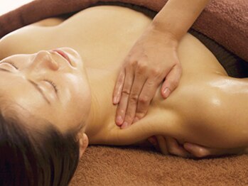 ラジェ 静岡城北店(LAGE)/【小顔メイキング】筋肉ほぐし