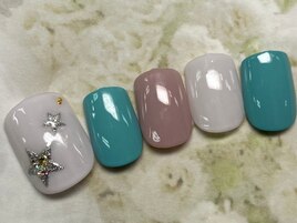 新規付替オフ込☆フット¥6700