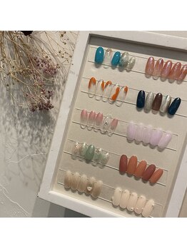 ロエルビューティーサロン(Loel BEAUTY SALON)/8月定額デザイン