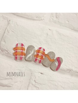 マムネイル 麻布十番(mumnails)/90min