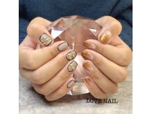 ラブネイル(LOVE NAIL)/★リングネイル★