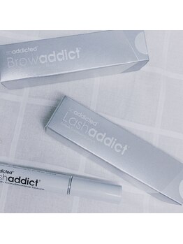 ディーメイプル(D maple)/まつ毛美容液◇lash addict