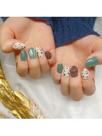 ダルメシアン×magnet　￥6,900