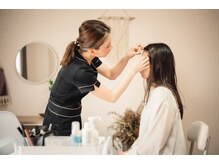 ナウ(now)/美眉スタイリング