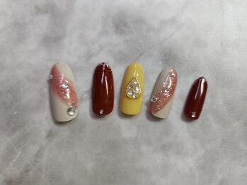 ネイルサロン ネイルクク(Nail KUKU)/９月キャンペーン