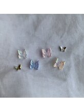 リアシー(li'acil)/Butterfly parts3