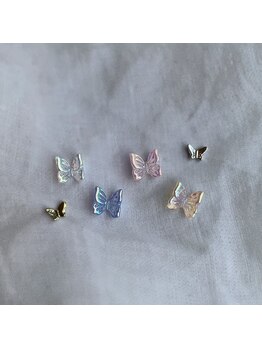 リアシー(li'acil)/Butterfly parts3