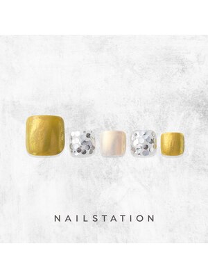 パラジェル登録サロン NAIL STATION 渋谷マークシティ店【ネイルステーション】