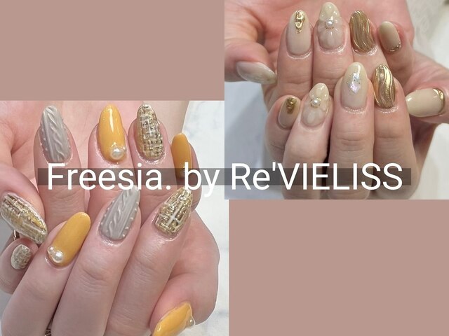 Freesia. by Re'VIELISS