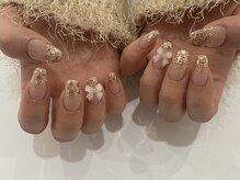 プラス サード(Plus 3rd)/ラメグラデーション by marina.a