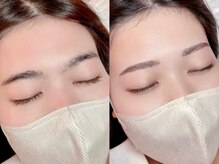 ディスミー 浦添店(thisme)/大人気♪まつげ＆まゆげメニュー