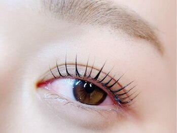 リッシュ(riche)の写真/根本から立ち上げるまつげパーマや超軽量フラットラッシュで自然に盛れるワンランク上の目元が叶う☆