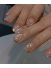 チリンネイル(Chirin Nail)/デザインネイル【白山/春日】