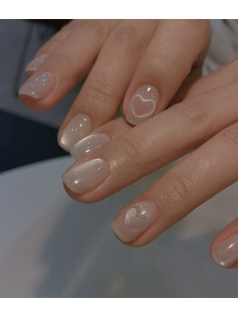 チリンネイル(Chirin Nail)/デザインネイル【白山/春日】