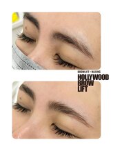 アース(Earth)/ハリウッドブロウリフト