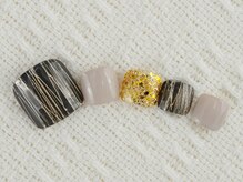 ミラ(MIRA)/ゴージャスミラーネイル☆