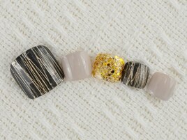 ゴージャスミラーネイル☆