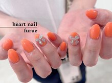 はあとねいる 古江店/◇店舗限定リボンネイル◇