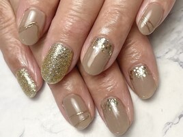 店内定額デザインネイル！