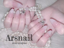 ベイビーブーマーネイル