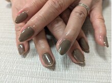 エーナイン 西町店/チョコレート色！