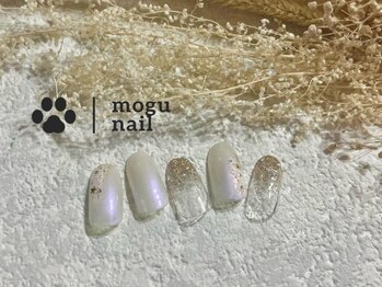 モグネイル(Mogunail)/11.12月定額A／ラメグラ
