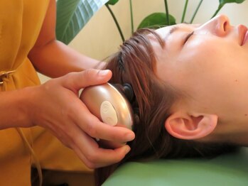 レア エワル(Le'a ewalu)の写真/【小顔ヘッドスパ初回¥11000→¥6600】高リピート率の超実力派ヘッドスパサロン☆頑固な首肩こりも解消◎
