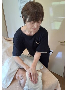 アンバー(Amber)/ソフトな施術で効果!小顔調整